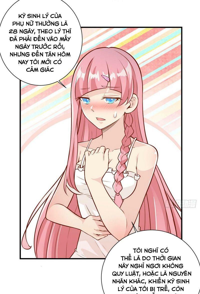 Tôi Sống Trên Hoang Đảo Cùng Các Em Gái Chap 34 - Next Chap 35