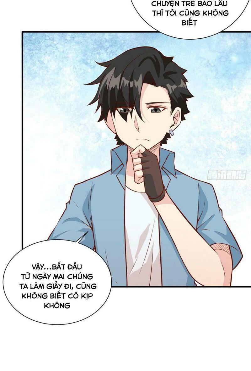 Tôi Sống Trên Hoang Đảo Cùng Các Em Gái Chap 34 - Next Chap 35