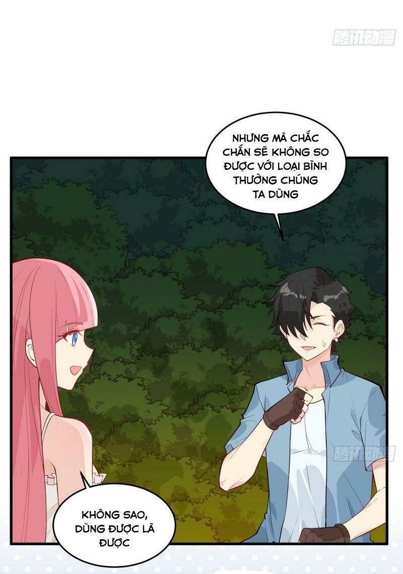 Tôi Sống Trên Hoang Đảo Cùng Các Em Gái Chap 34 - Next Chap 35