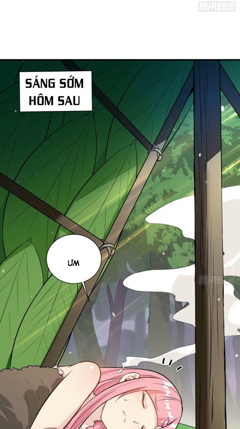 Tôi Sống Trên Hoang Đảo Cùng Các Em Gái Chap 34 - Next Chap 35