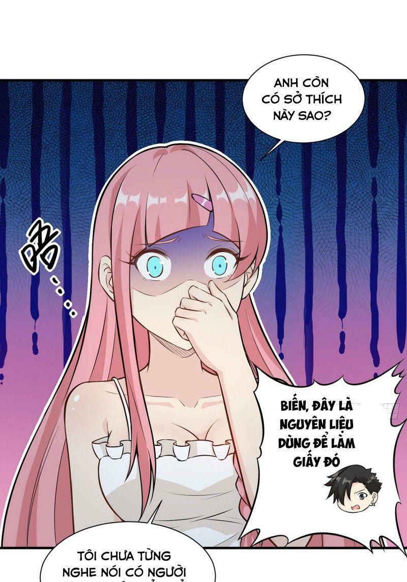 Tôi Sống Trên Hoang Đảo Cùng Các Em Gái Chap 34 - Next Chap 35