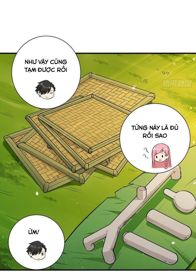 Tôi Sống Trên Hoang Đảo Cùng Các Em Gái Chap 34 - Next Chap 35