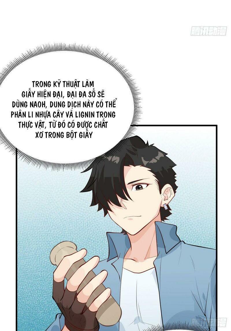 Tôi Sống Trên Hoang Đảo Cùng Các Em Gái Chap 34 - Next Chap 35