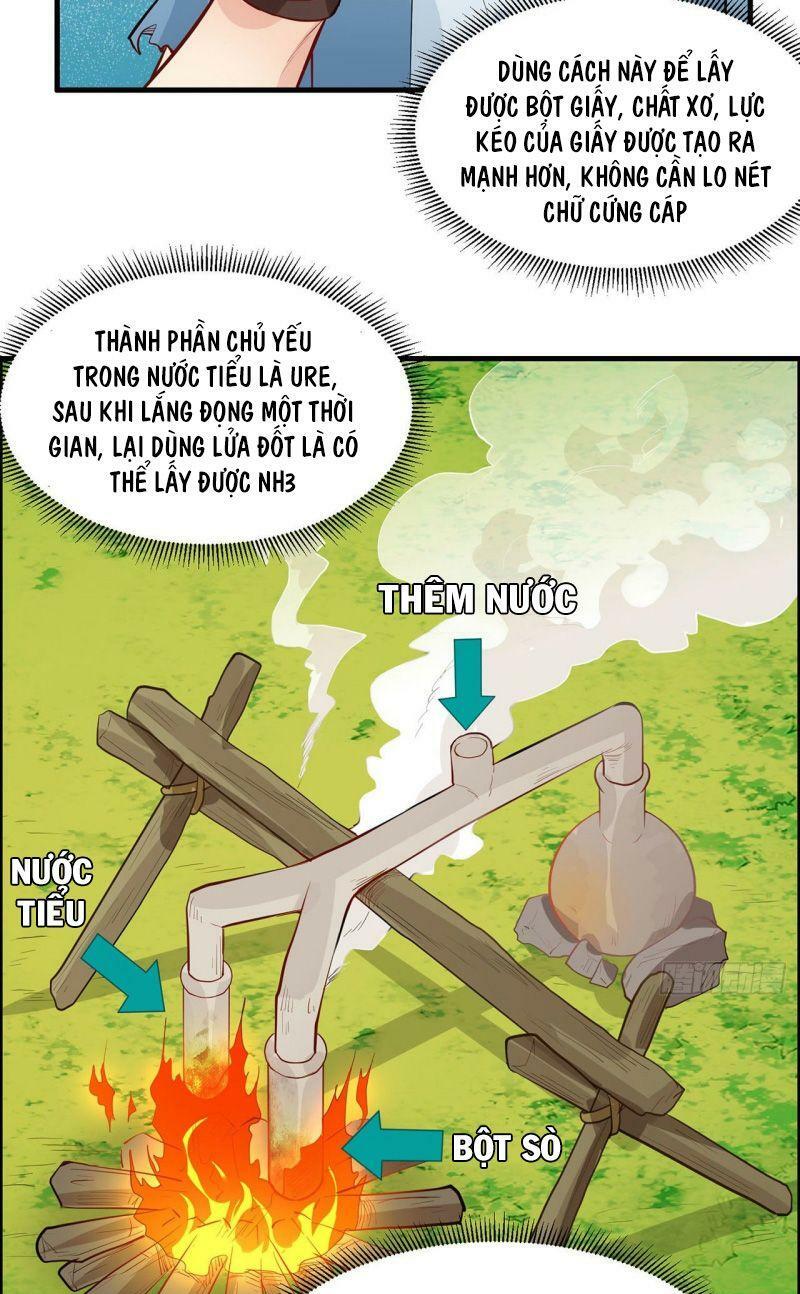 Tôi Sống Trên Hoang Đảo Cùng Các Em Gái Chap 34 - Next Chap 35