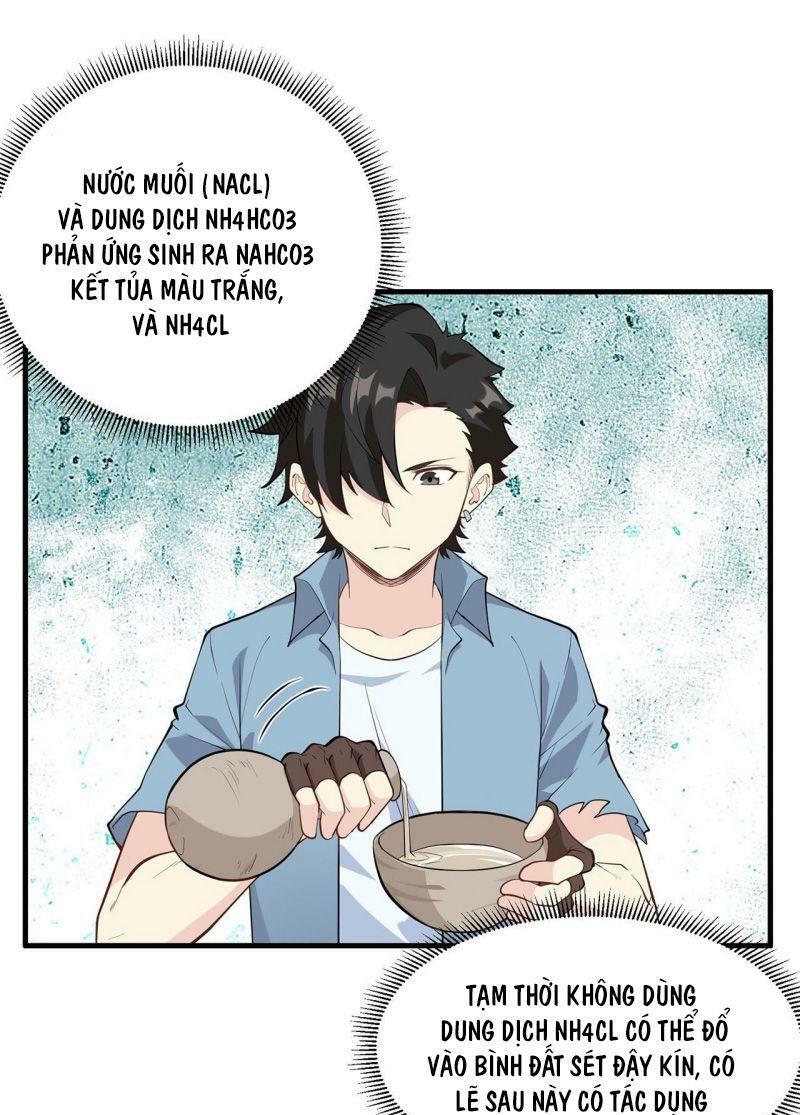 Tôi Sống Trên Hoang Đảo Cùng Các Em Gái Chap 34 - Next Chap 35