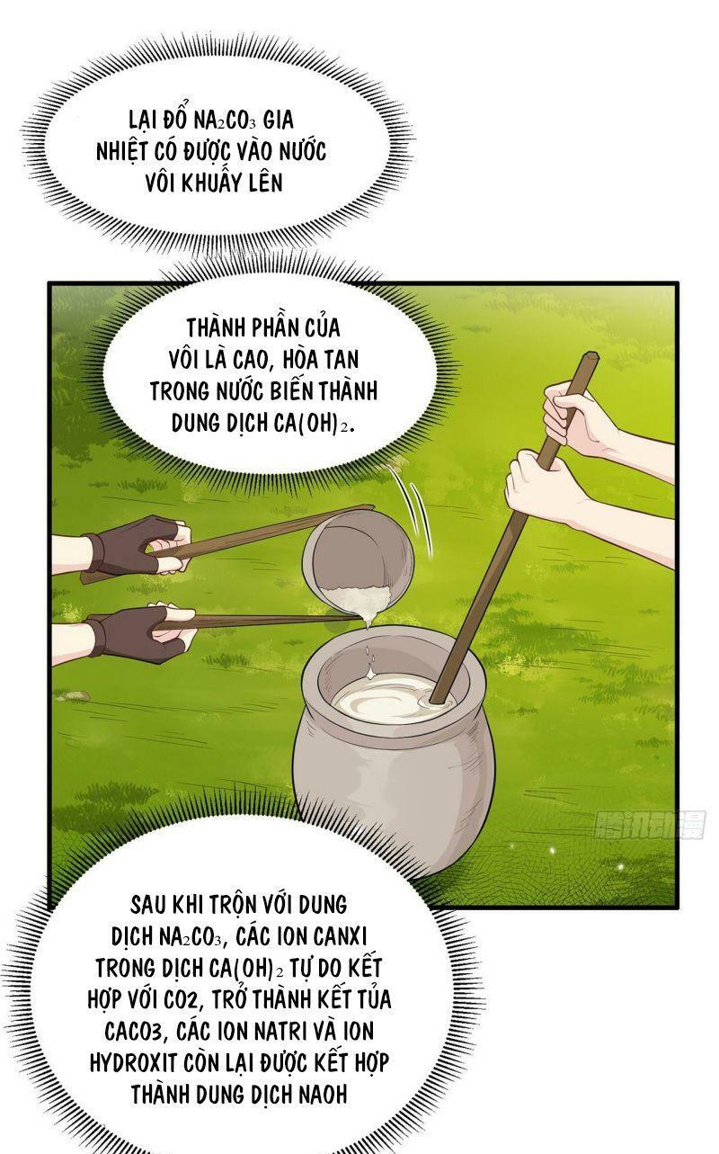 Tôi Sống Trên Hoang Đảo Cùng Các Em Gái Chap 34 - Next Chap 35