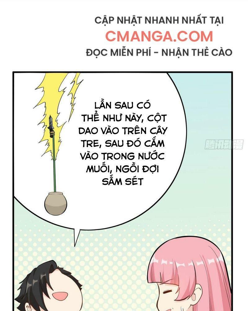 Tôi Sống Trên Hoang Đảo Cùng Các Em Gái Chap 34 - Next Chap 35