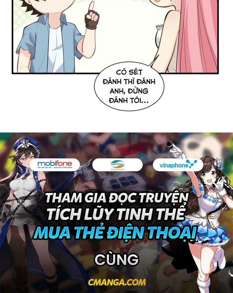 Tôi Sống Trên Hoang Đảo Cùng Các Em Gái Chap 34 - Next Chap 35