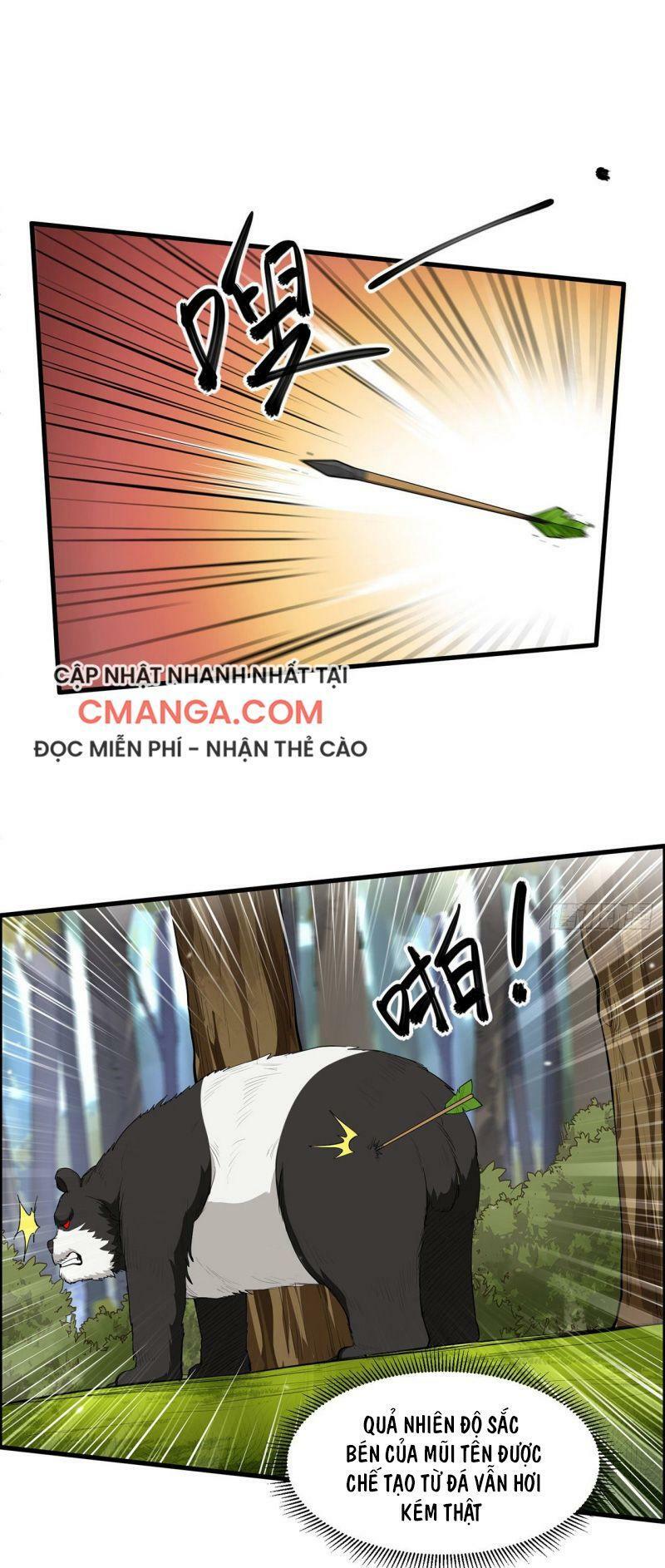 Tôi Sống Trên Hoang Đảo Cùng Các Em Gái Chap 33 - Next Chap 34