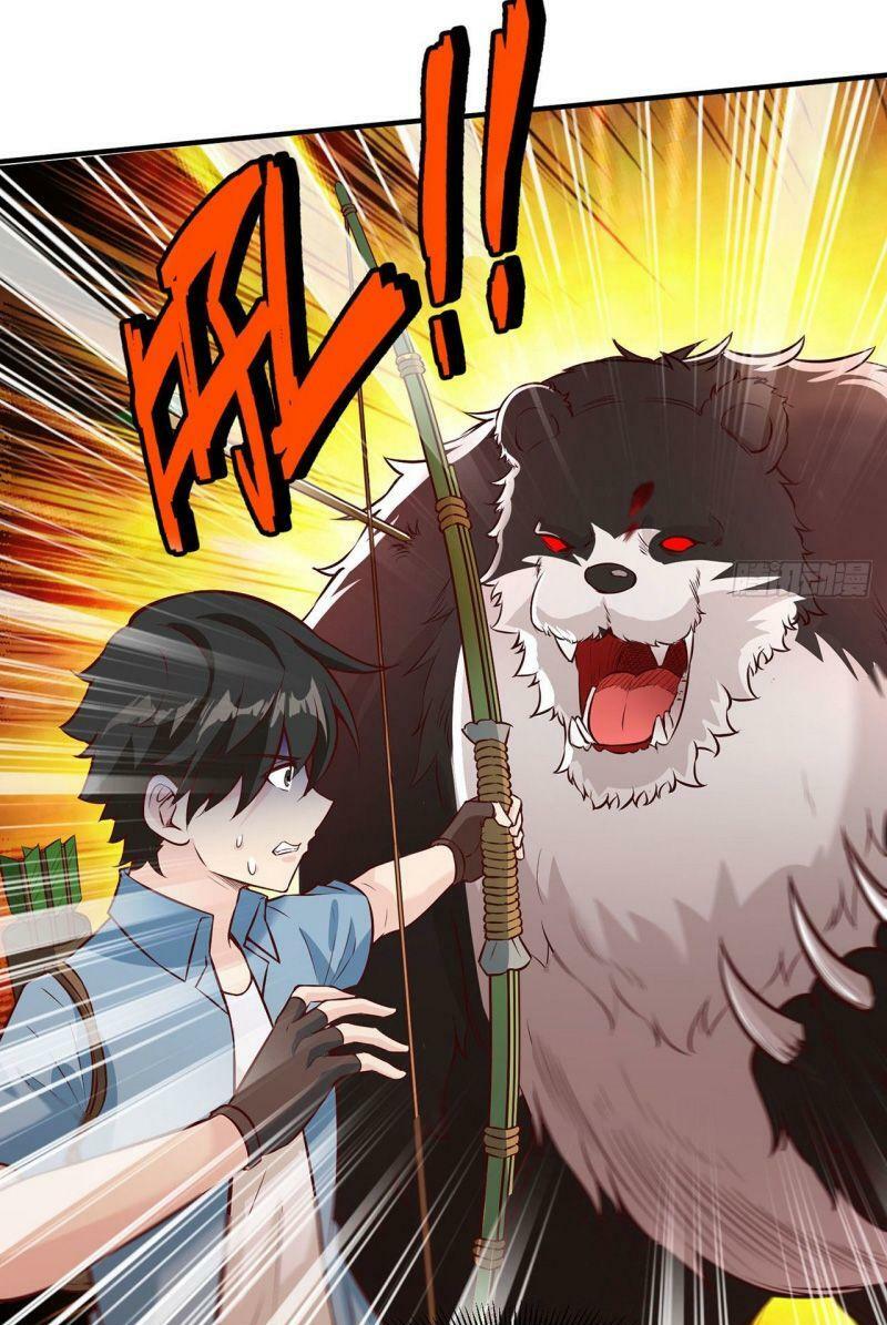 Tôi Sống Trên Hoang Đảo Cùng Các Em Gái Chap 33 - Next Chap 34