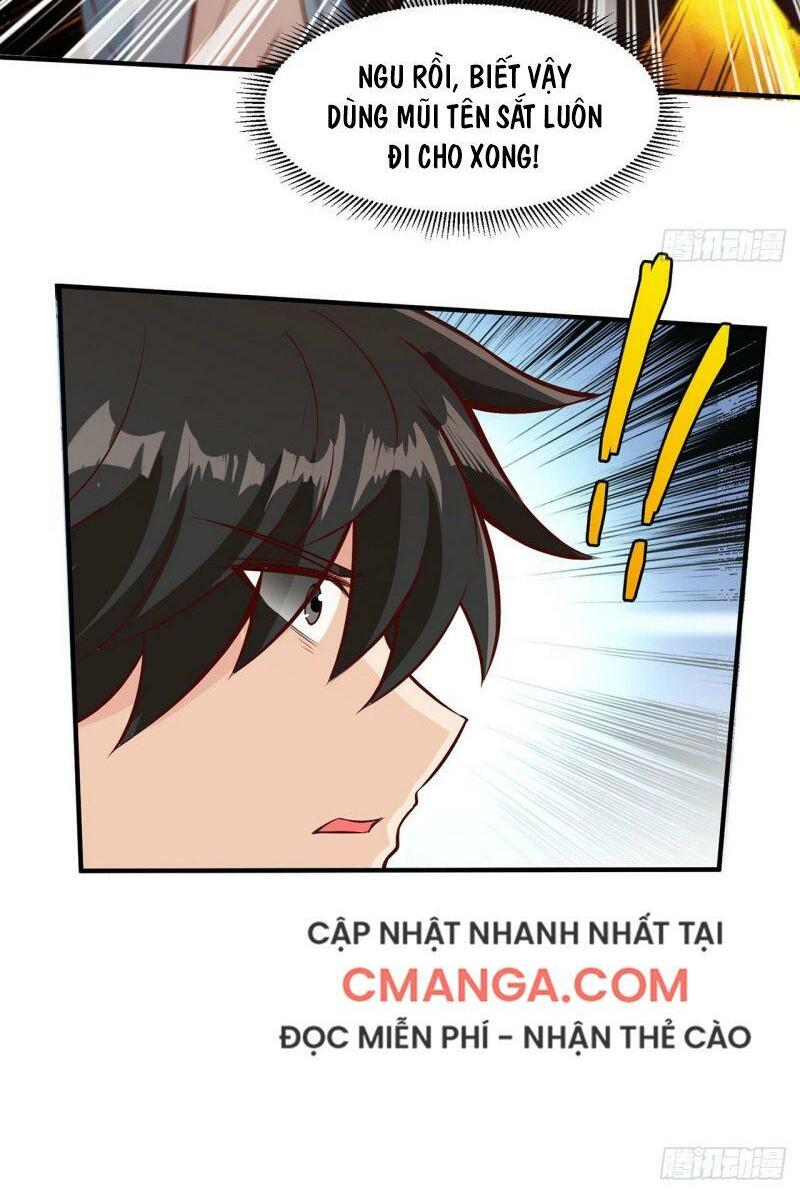 Tôi Sống Trên Hoang Đảo Cùng Các Em Gái Chap 33 - Next Chap 34