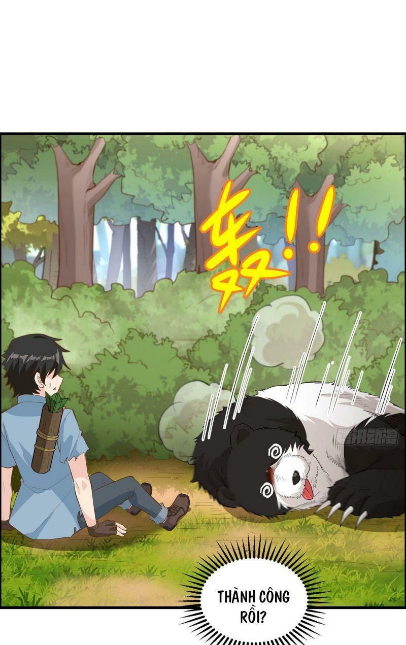 Tôi Sống Trên Hoang Đảo Cùng Các Em Gái Chap 33 - Next Chap 34