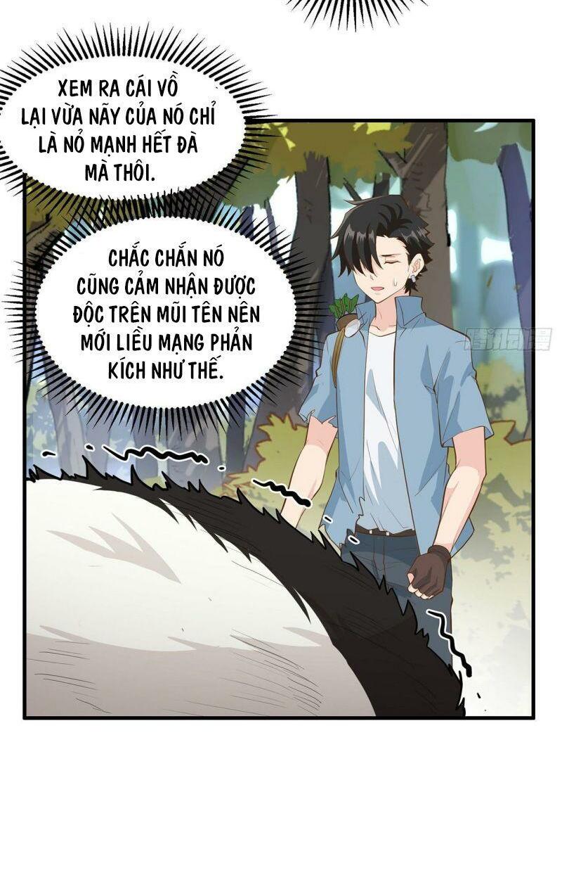 Tôi Sống Trên Hoang Đảo Cùng Các Em Gái Chap 33 - Next Chap 34