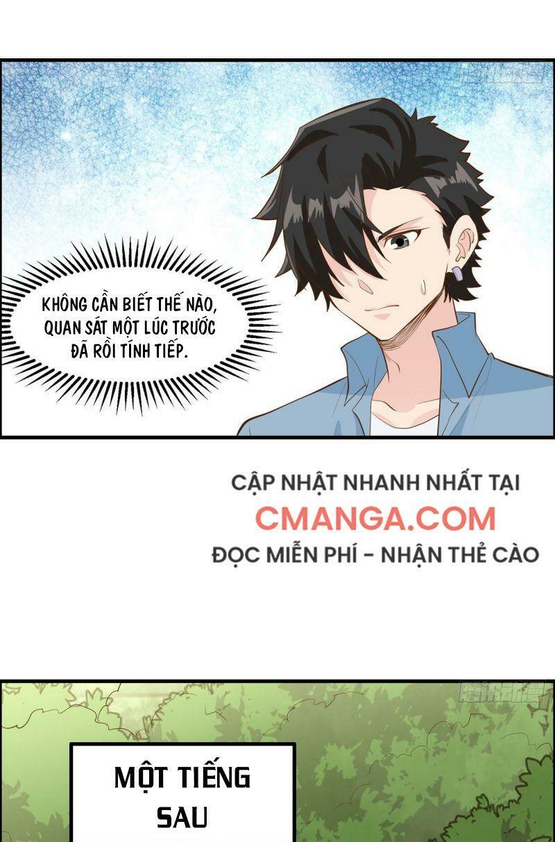Tôi Sống Trên Hoang Đảo Cùng Các Em Gái Chap 33 - Next Chap 34