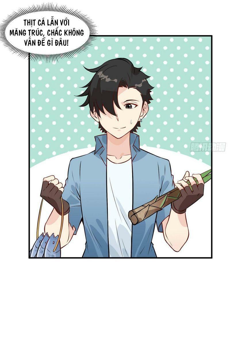 Tôi Sống Trên Hoang Đảo Cùng Các Em Gái Chap 33 - Next Chap 34