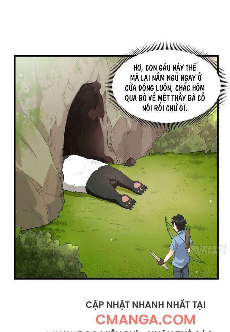 Tôi Sống Trên Hoang Đảo Cùng Các Em Gái Chap 33 - Next Chap 34