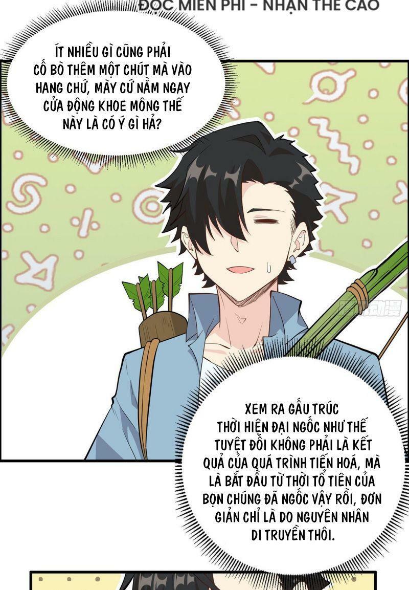 Tôi Sống Trên Hoang Đảo Cùng Các Em Gái Chap 33 - Next Chap 34