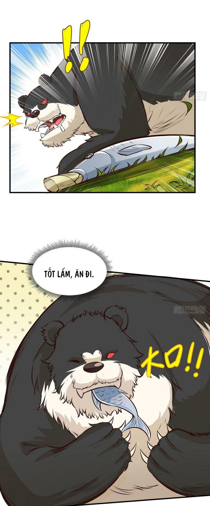 Tôi Sống Trên Hoang Đảo Cùng Các Em Gái Chap 33 - Next Chap 34