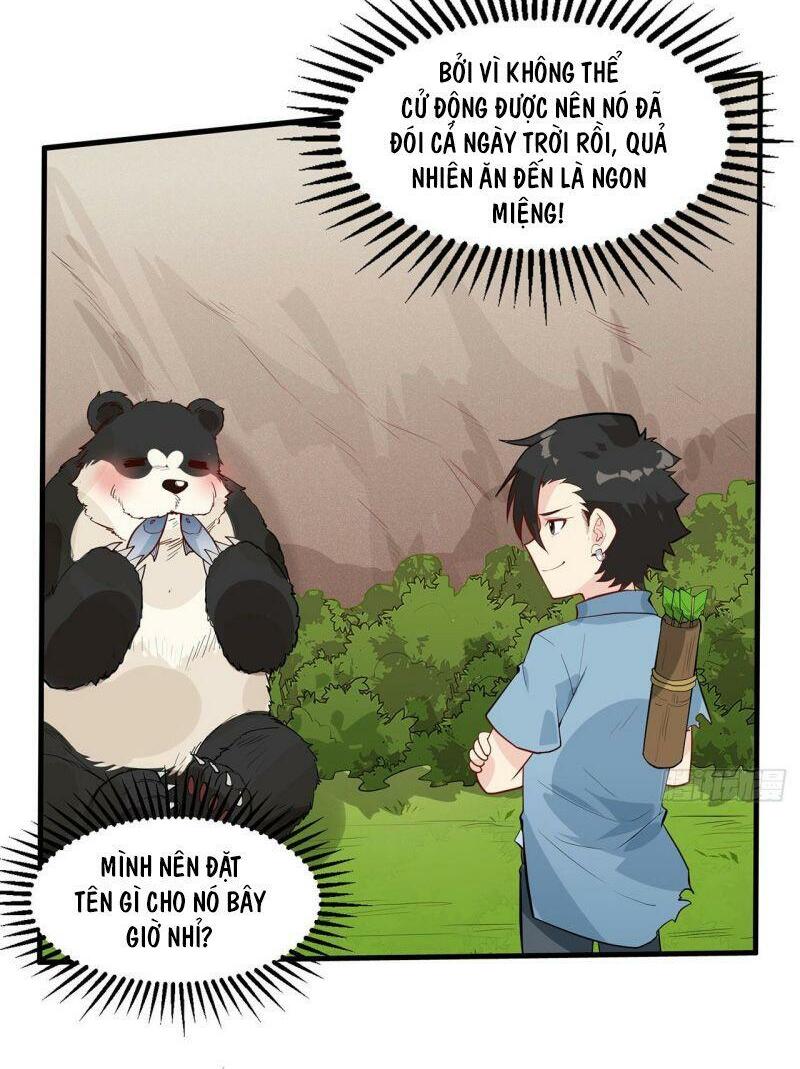 Tôi Sống Trên Hoang Đảo Cùng Các Em Gái Chap 33 - Next Chap 34