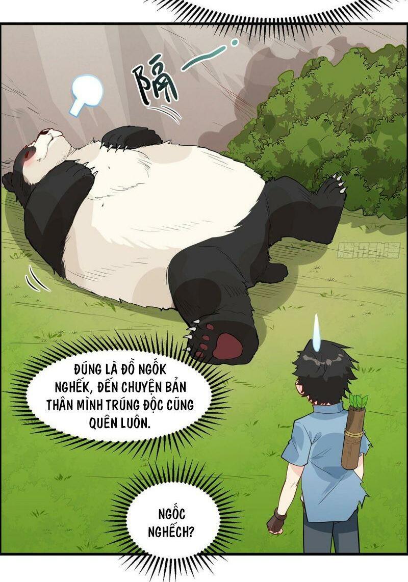 Tôi Sống Trên Hoang Đảo Cùng Các Em Gái Chap 33 - Next Chap 34