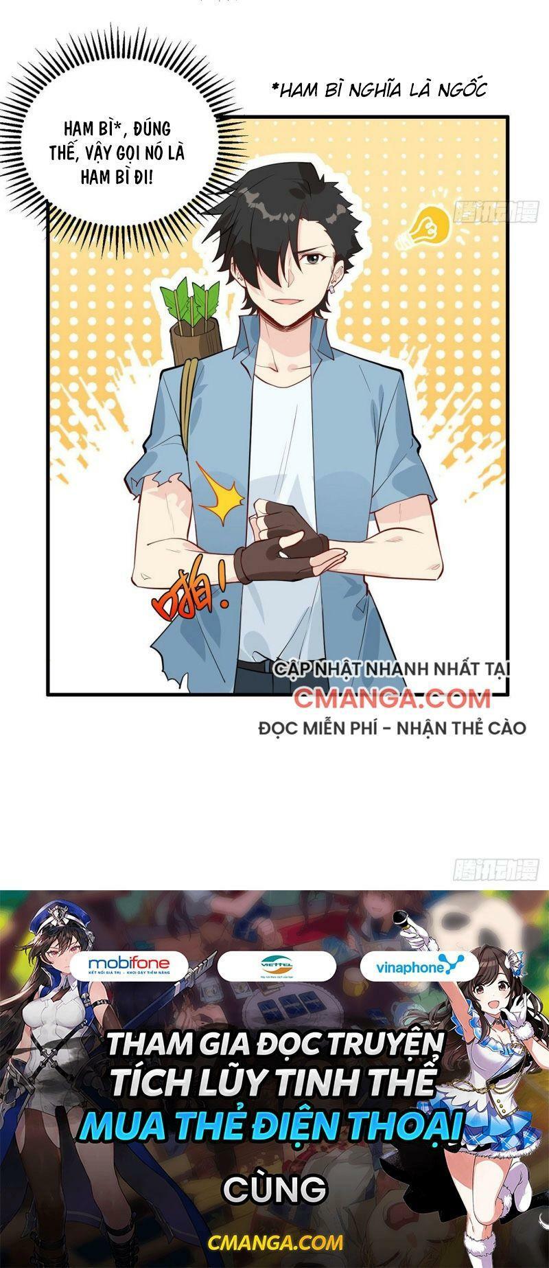 Tôi Sống Trên Hoang Đảo Cùng Các Em Gái Chap 33 - Next Chap 34