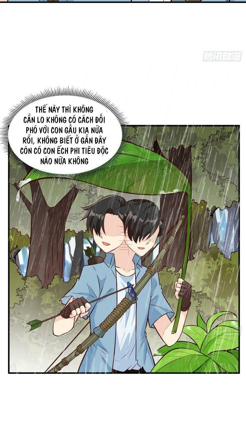 Tôi Sống Trên Hoang Đảo Cùng Các Em Gái Chap 32 - Next Chap 33