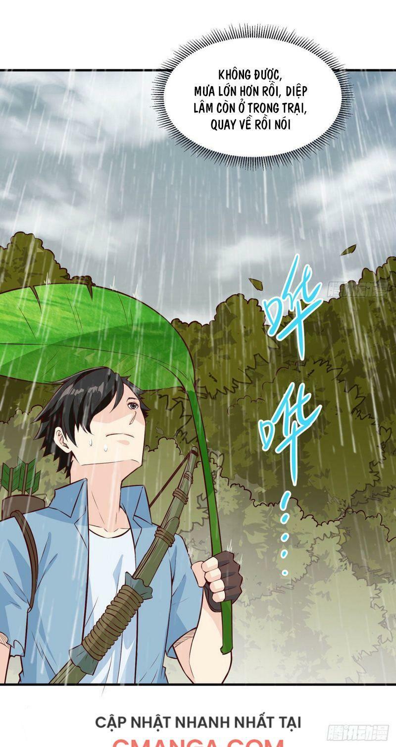 Tôi Sống Trên Hoang Đảo Cùng Các Em Gái Chap 32 - Next Chap 33