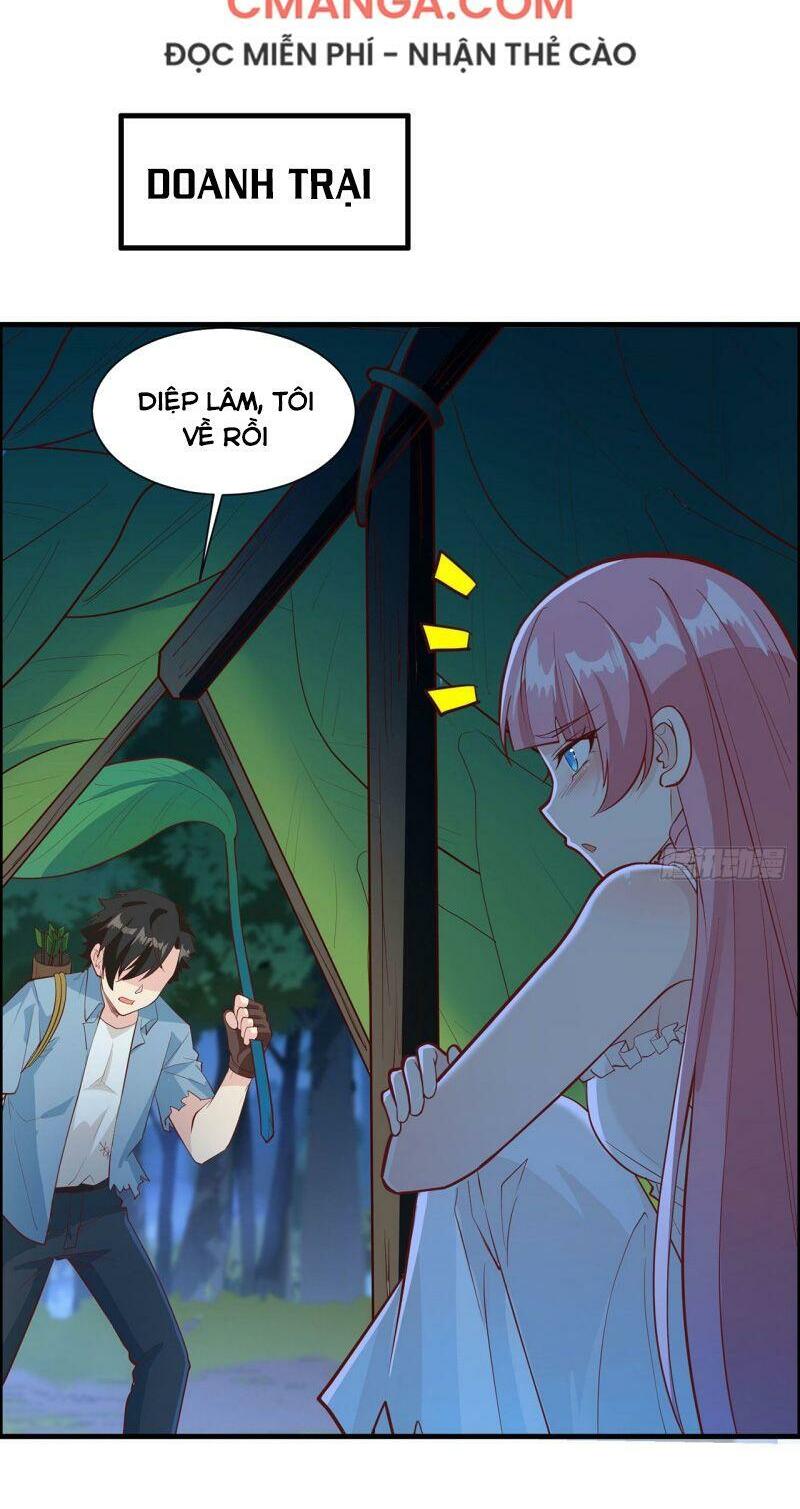 Tôi Sống Trên Hoang Đảo Cùng Các Em Gái Chap 32 - Next Chap 33