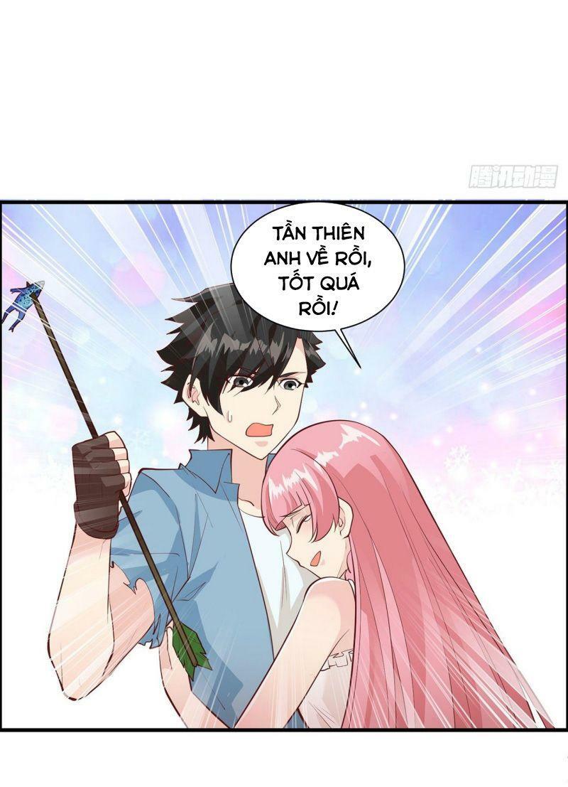 Tôi Sống Trên Hoang Đảo Cùng Các Em Gái Chap 32 - Next Chap 33