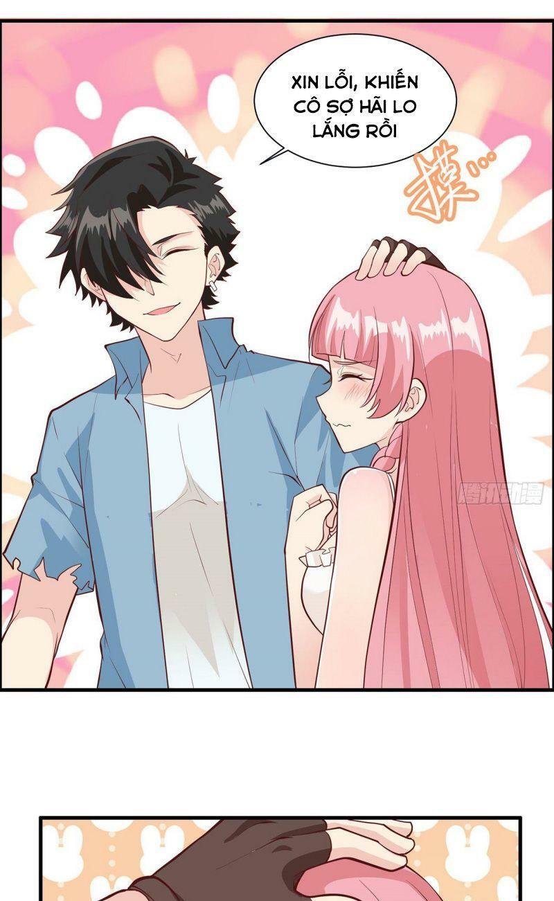 Tôi Sống Trên Hoang Đảo Cùng Các Em Gái Chap 32 - Next Chap 33