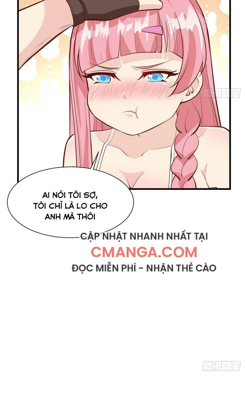 Tôi Sống Trên Hoang Đảo Cùng Các Em Gái Chap 32 - Next Chap 33