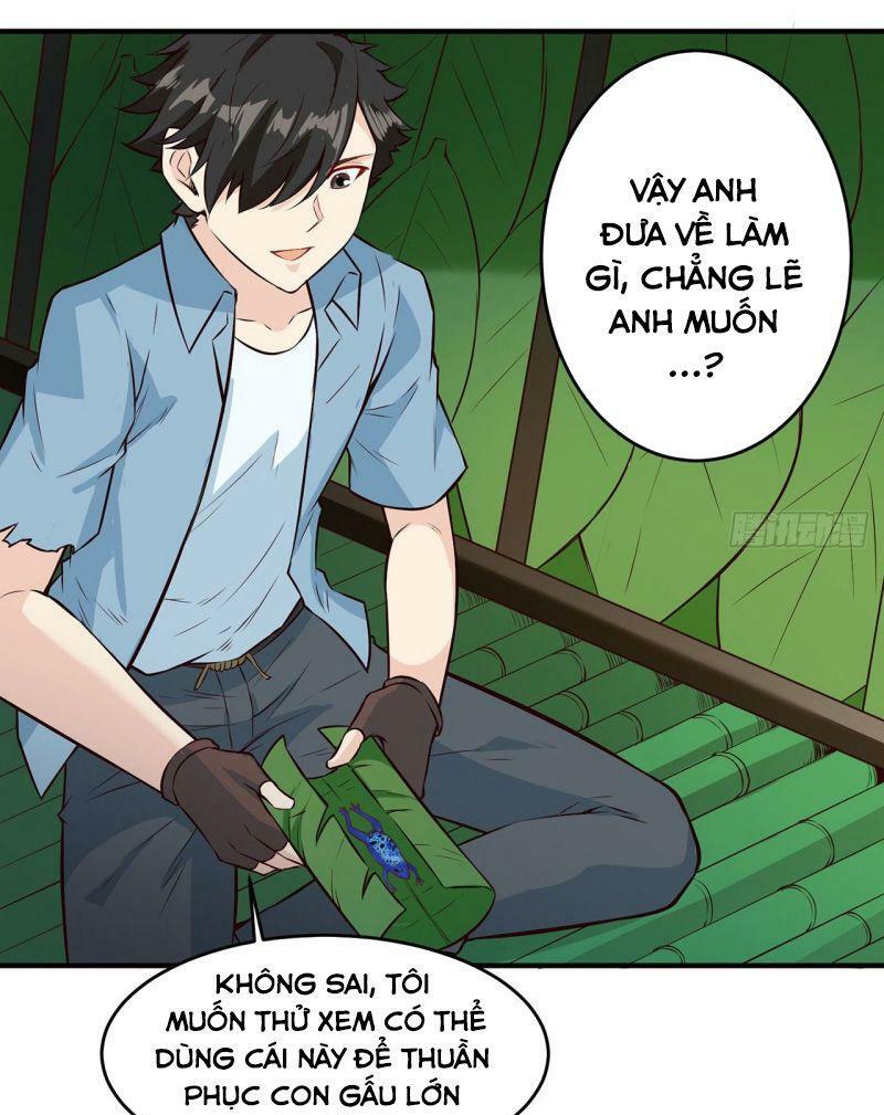 Tôi Sống Trên Hoang Đảo Cùng Các Em Gái Chap 32 - Next Chap 33