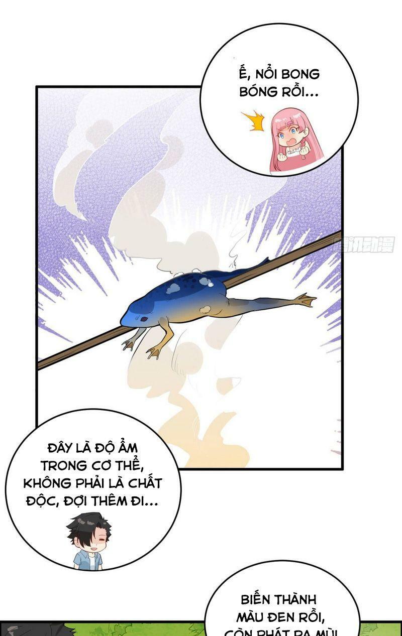 Tôi Sống Trên Hoang Đảo Cùng Các Em Gái Chap 32 - Next Chap 33
