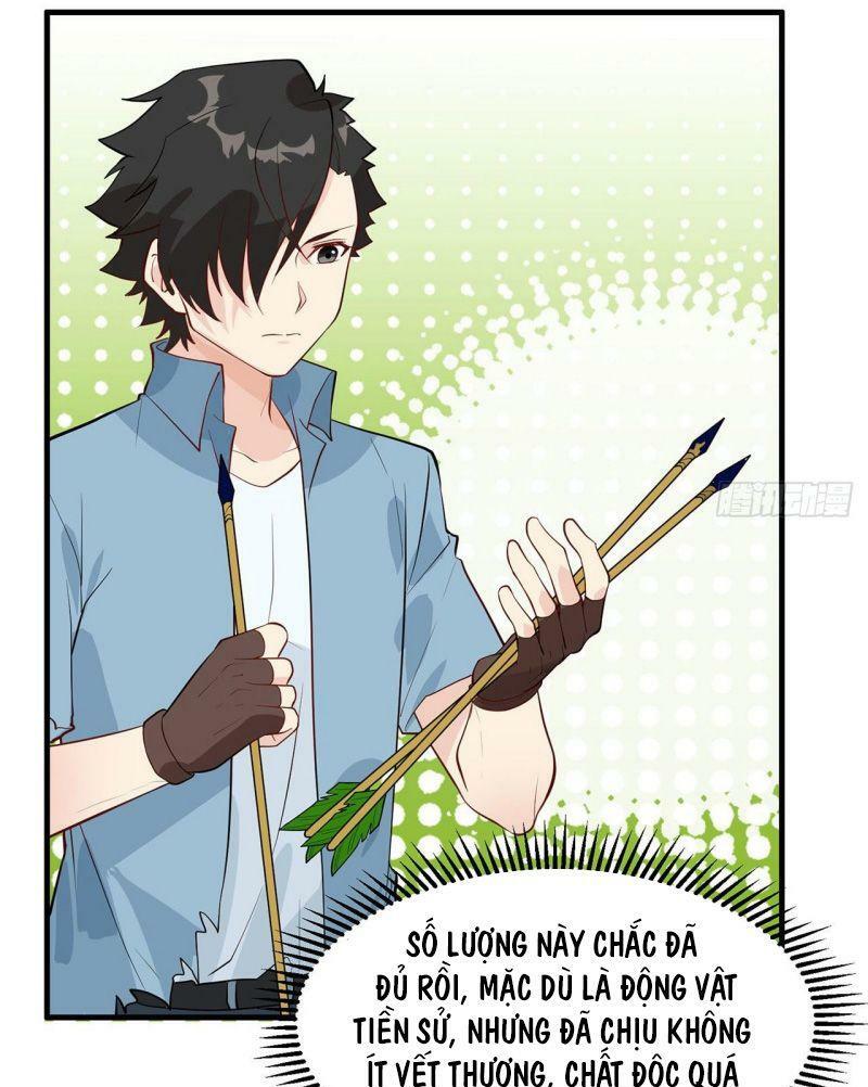 Tôi Sống Trên Hoang Đảo Cùng Các Em Gái Chap 32 - Next Chap 33