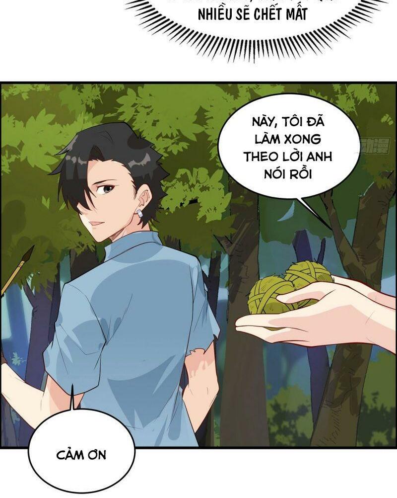 Tôi Sống Trên Hoang Đảo Cùng Các Em Gái Chap 32 - Next Chap 33