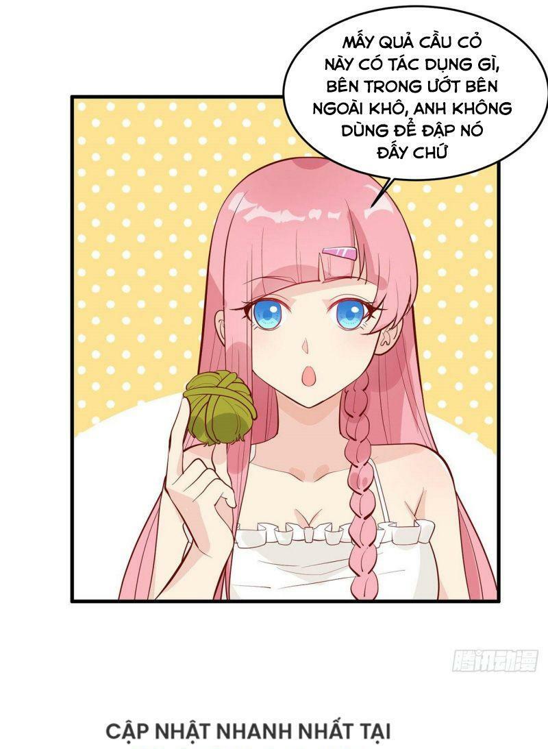 Tôi Sống Trên Hoang Đảo Cùng Các Em Gái Chap 32 - Next Chap 33