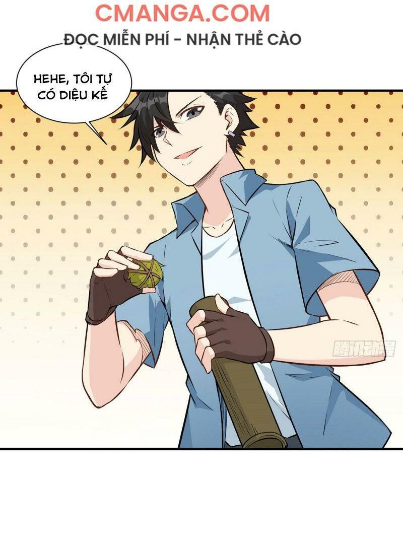 Tôi Sống Trên Hoang Đảo Cùng Các Em Gái Chap 32 - Next Chap 33