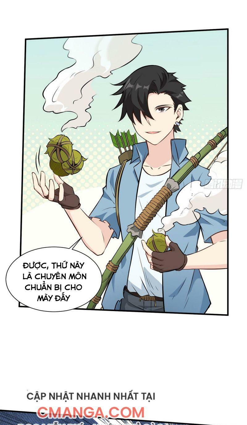 Tôi Sống Trên Hoang Đảo Cùng Các Em Gái Chap 32 - Next Chap 33