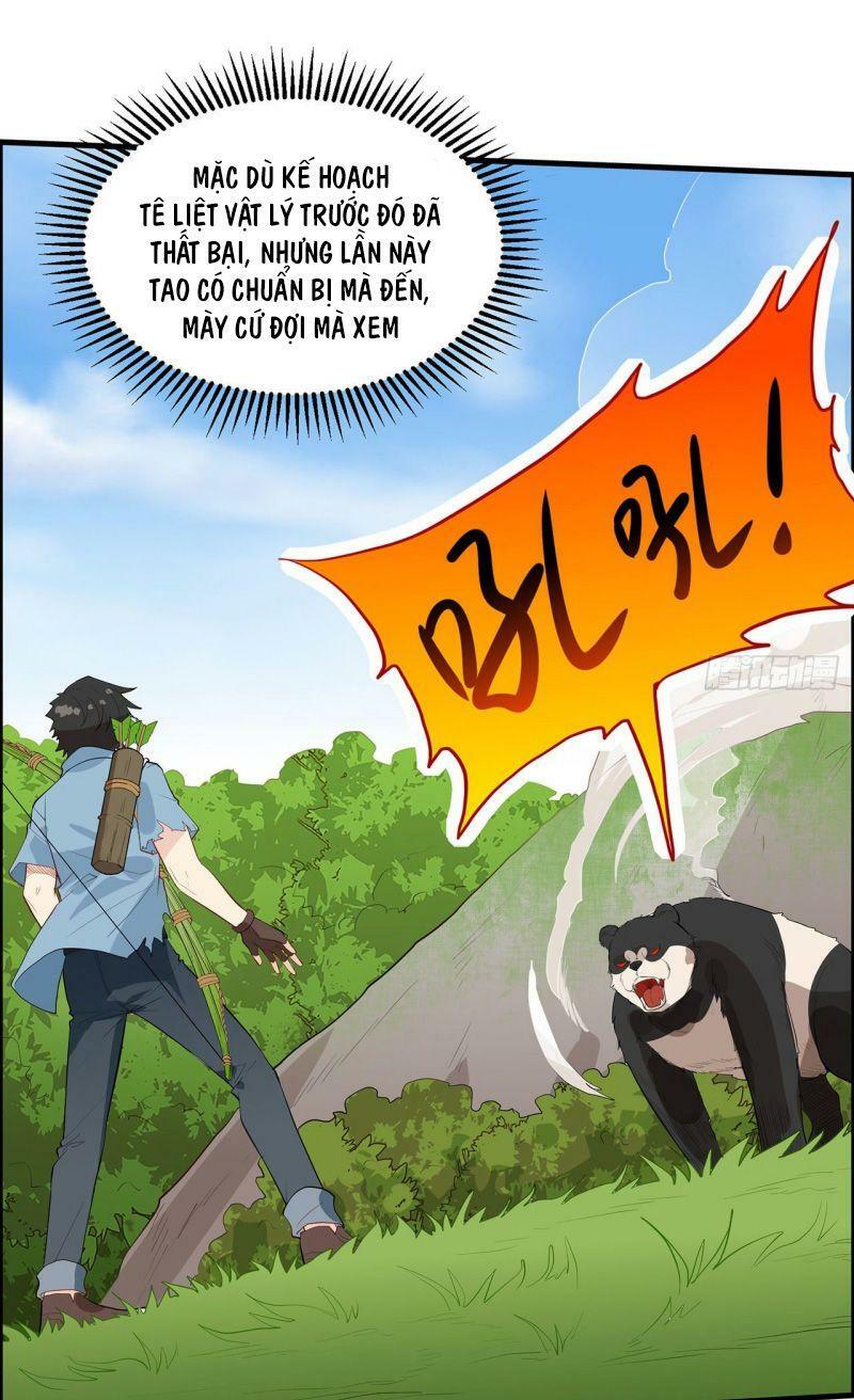 Tôi Sống Trên Hoang Đảo Cùng Các Em Gái Chap 32 - Next Chap 33