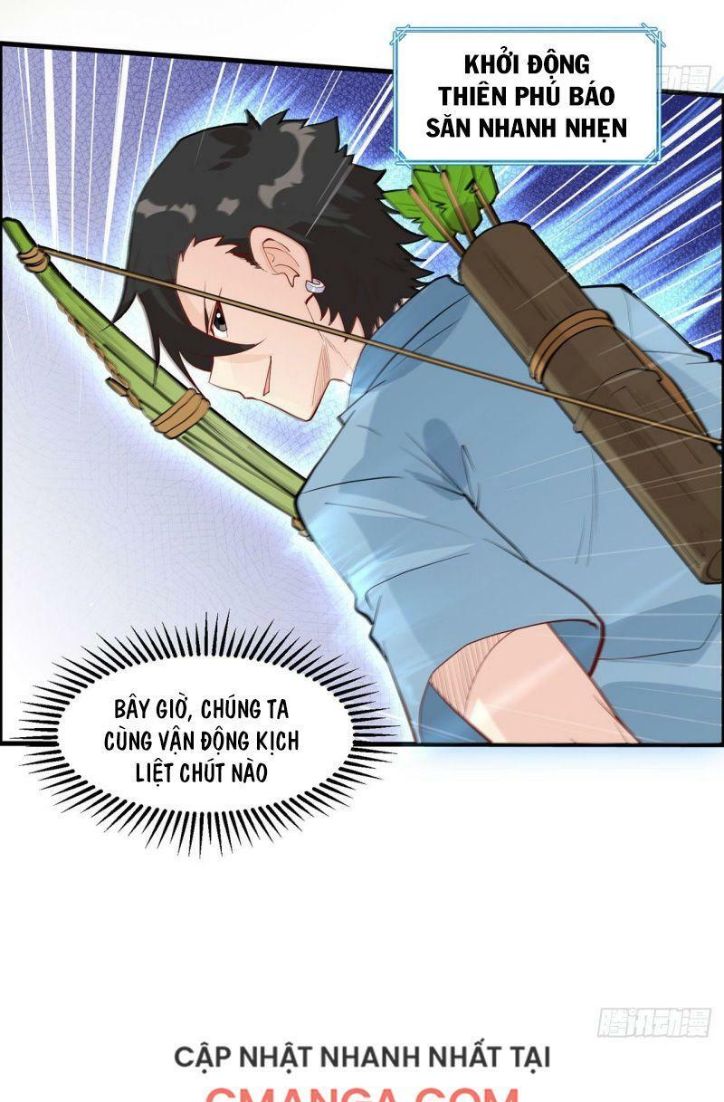 Tôi Sống Trên Hoang Đảo Cùng Các Em Gái Chap 32 - Next Chap 33