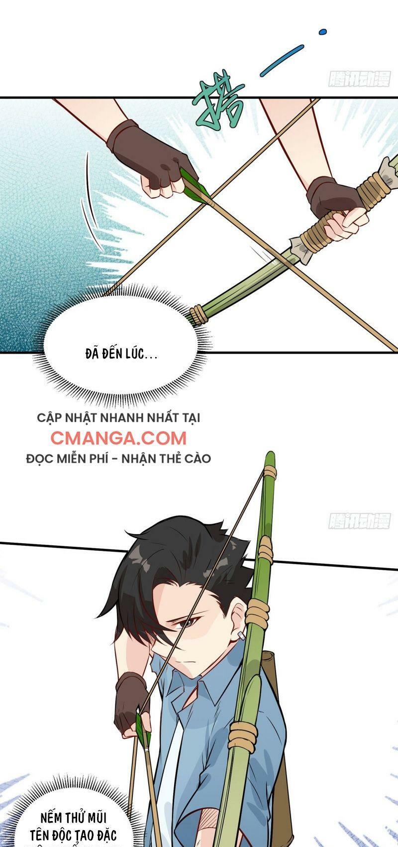 Tôi Sống Trên Hoang Đảo Cùng Các Em Gái Chap 32 - Next Chap 33
