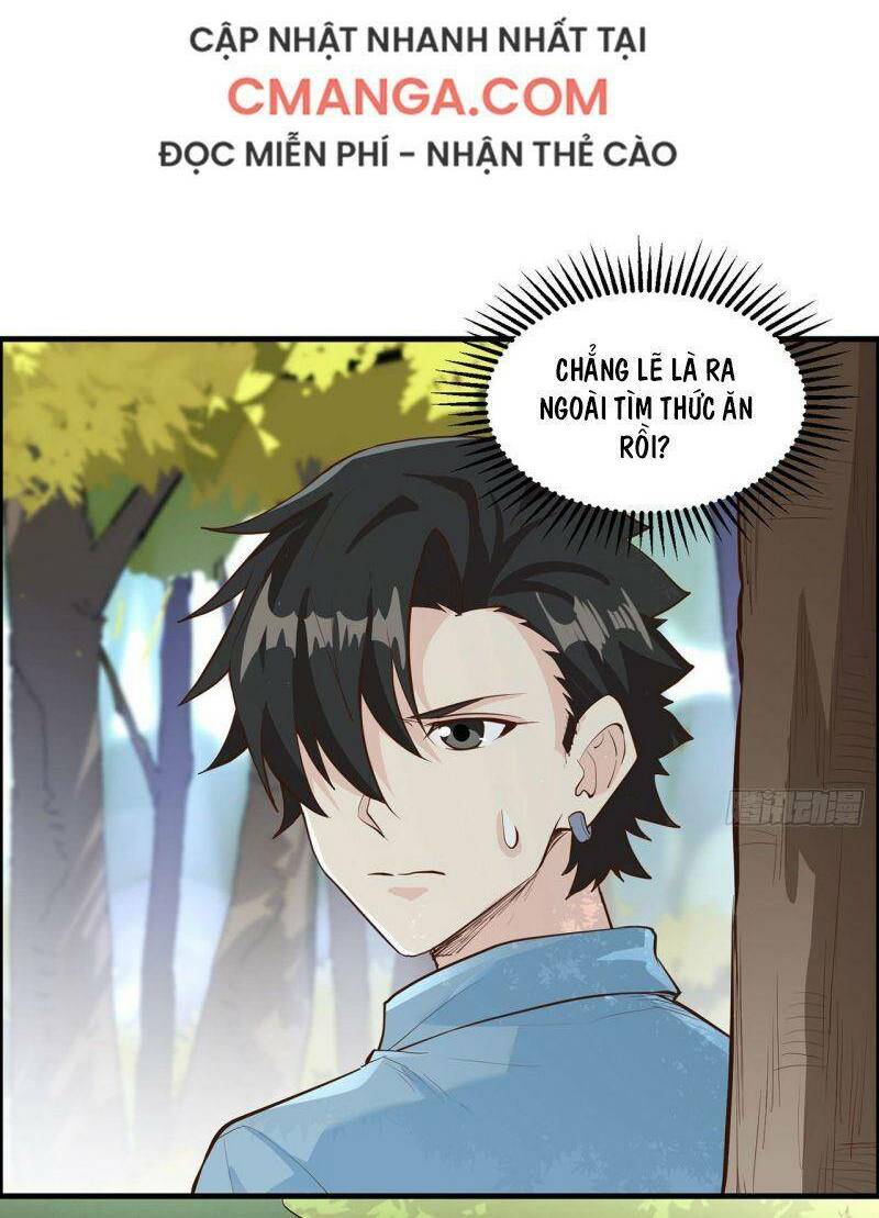 Tôi Sống Trên Hoang Đảo Cùng Các Em Gái Chap 31 - Next Chap 32