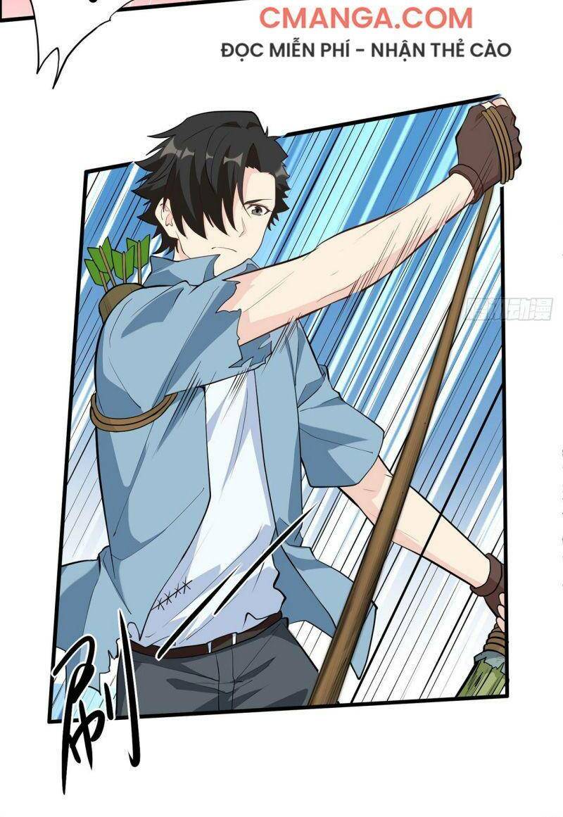 Tôi Sống Trên Hoang Đảo Cùng Các Em Gái Chap 31 - Next Chap 32