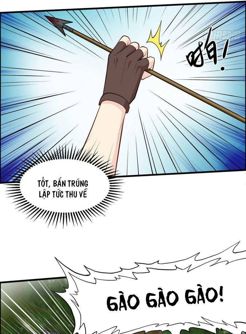 Tôi Sống Trên Hoang Đảo Cùng Các Em Gái Chap 31 - Next Chap 32