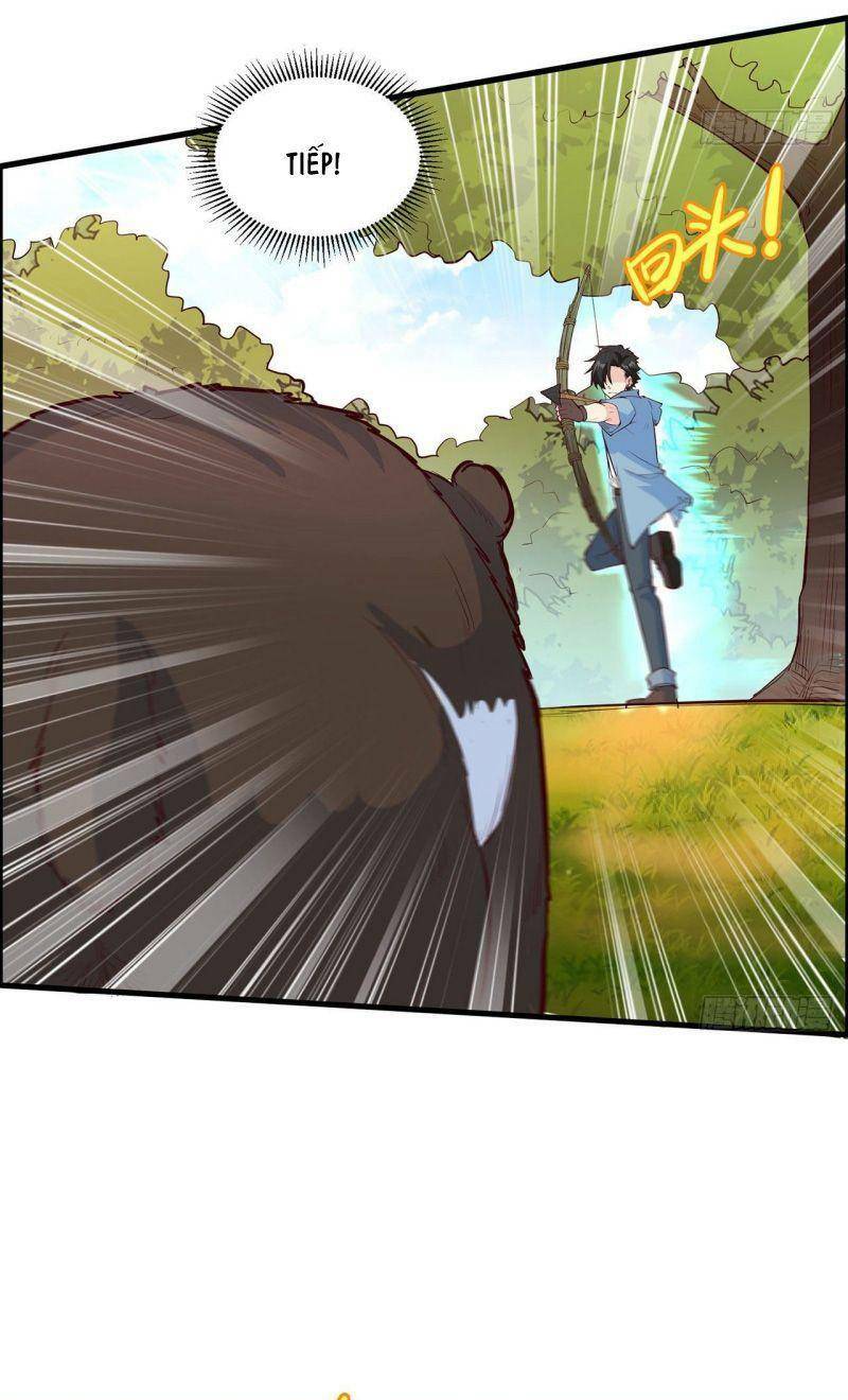 Tôi Sống Trên Hoang Đảo Cùng Các Em Gái Chap 31 - Next Chap 32