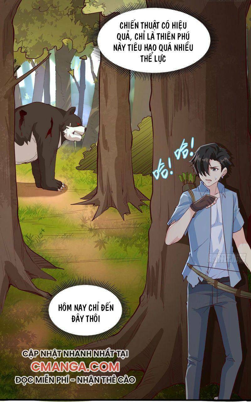 Tôi Sống Trên Hoang Đảo Cùng Các Em Gái Chap 31 - Next Chap 32