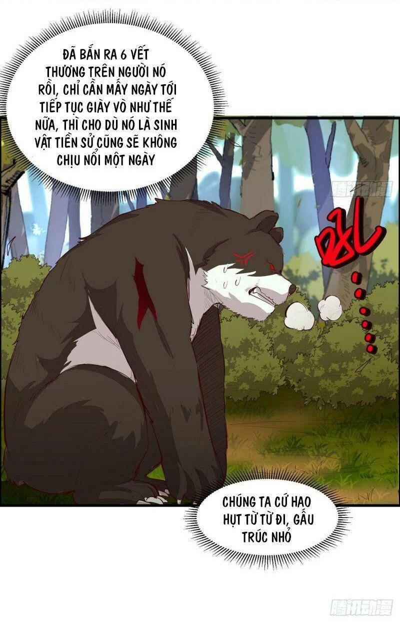 Tôi Sống Trên Hoang Đảo Cùng Các Em Gái Chap 31 - Next Chap 32