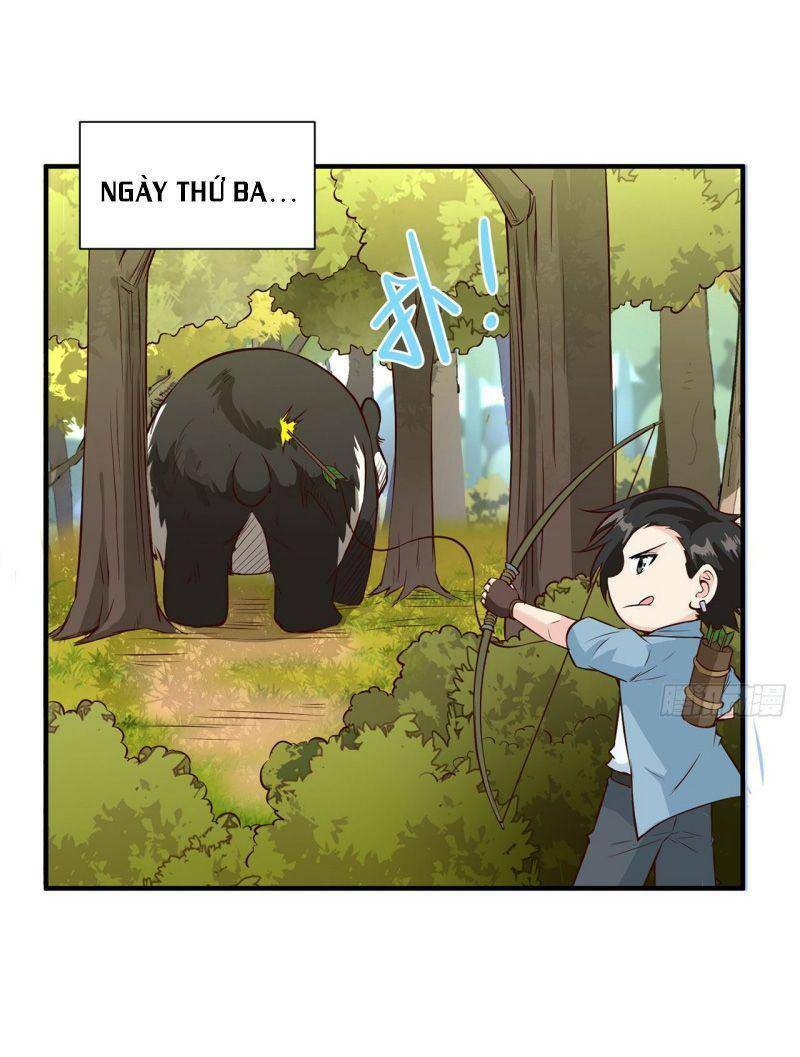 Tôi Sống Trên Hoang Đảo Cùng Các Em Gái Chap 31 - Next Chap 32