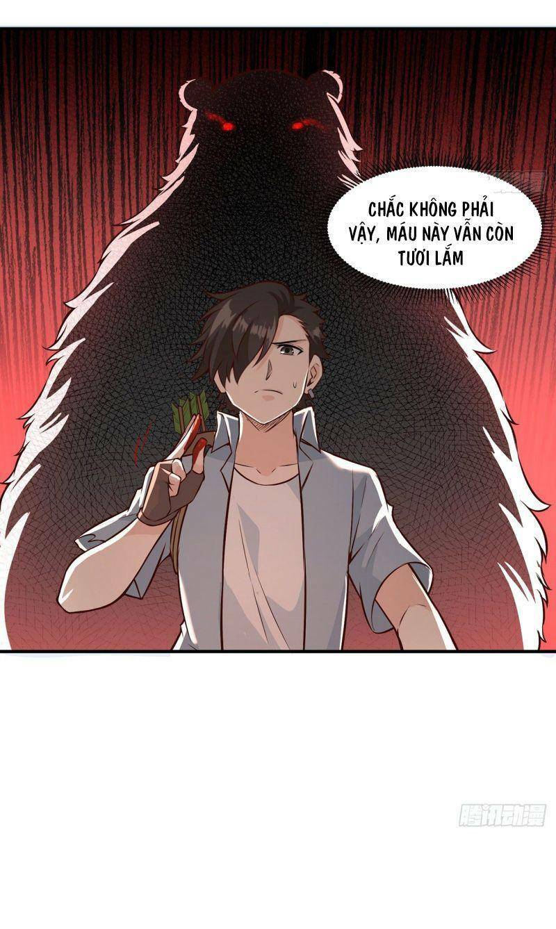 Tôi Sống Trên Hoang Đảo Cùng Các Em Gái Chap 31 - Next Chap 32