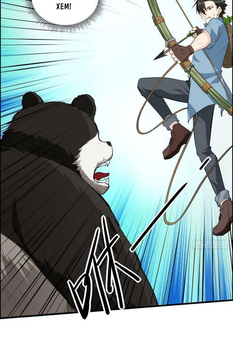 Tôi Sống Trên Hoang Đảo Cùng Các Em Gái Chap 31 - Next Chap 32